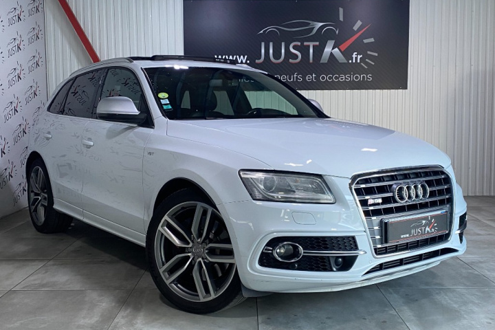AUDI SQ5