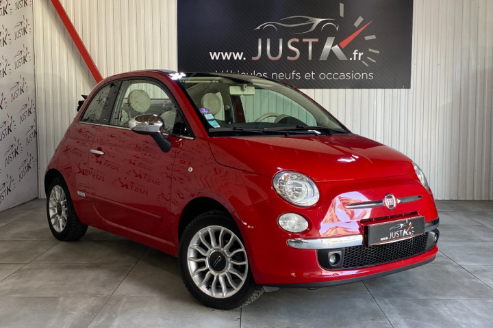 FIAT 500C