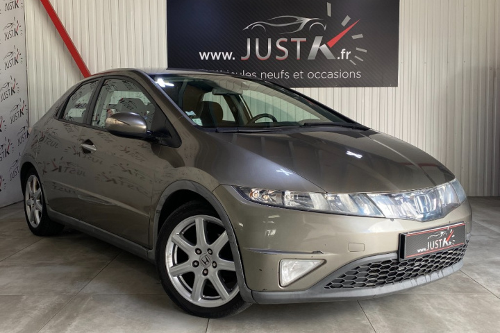 HONDA CIVIC