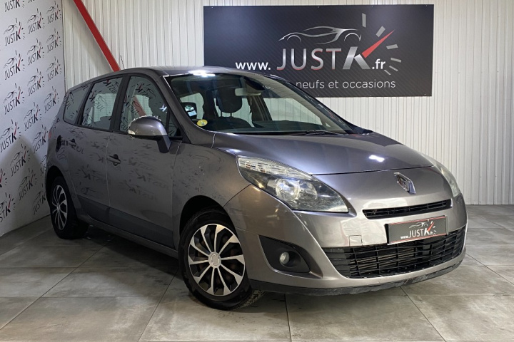 RENAULT GRAND SCENIC III