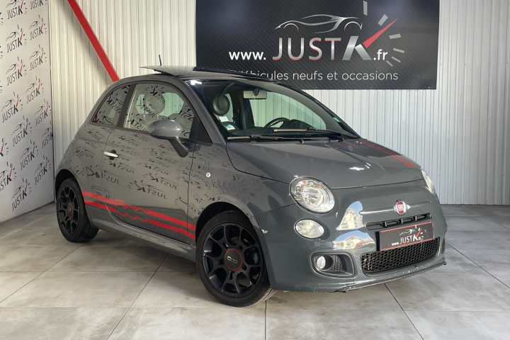 FIAT 500