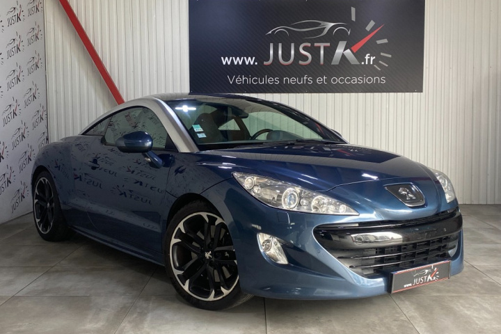 PEUGEOT RCZ