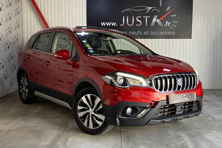 SUZUKI SX4 S-CROSS	