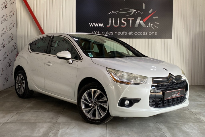 CITROEN DS4