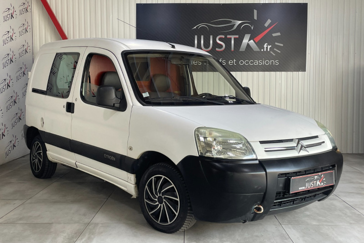 CITROEN BERLINGO
