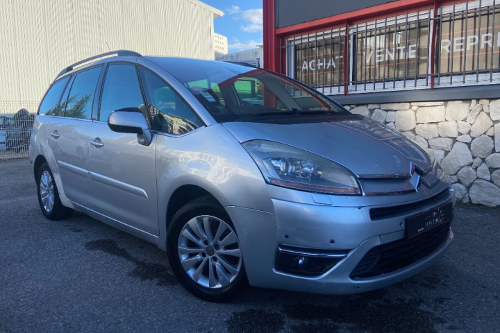 CITROEN GRAND C4 PICASSO