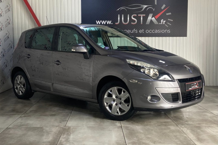RENAULT SCENIC III