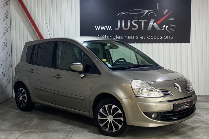 RENAULT GRAND MODUS