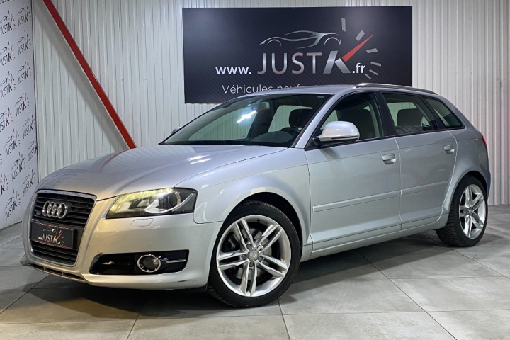 AUDI A3 SPORTBACK