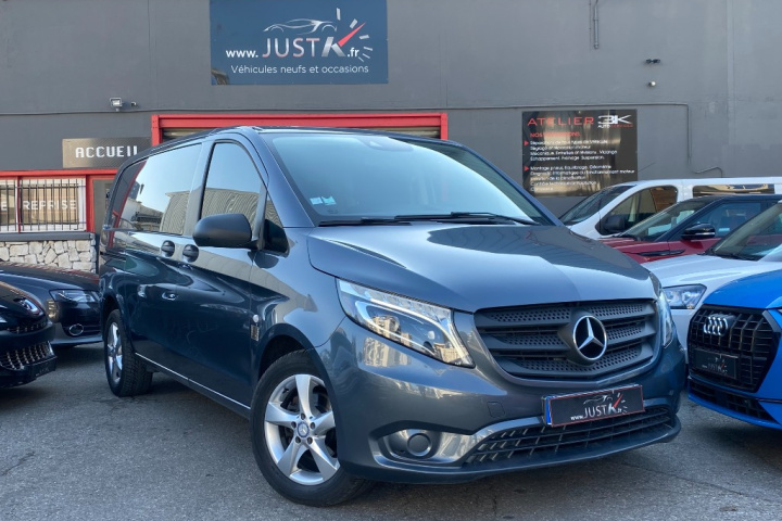 MERCEDES VITO MIXTO