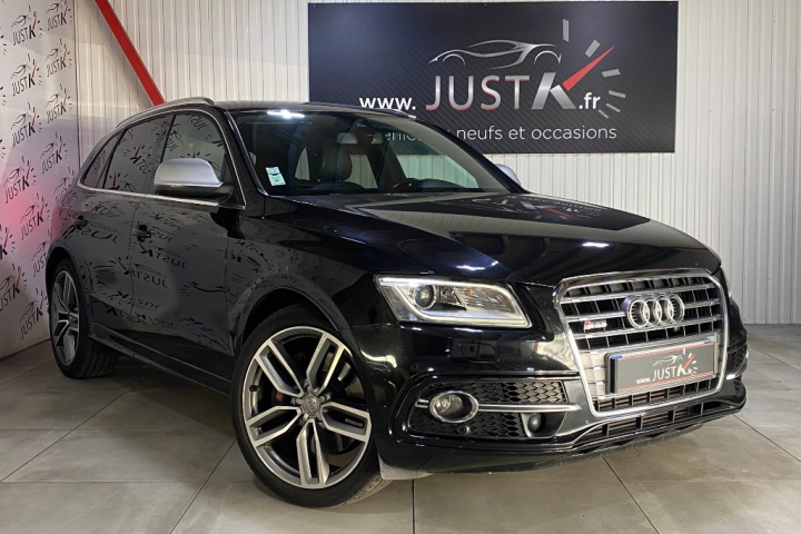 AUDI SQ5