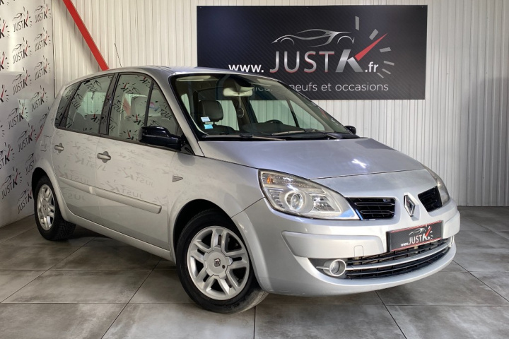 RENAULT SCENIC II