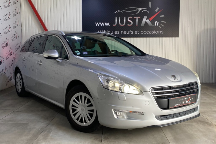 PEUGEOT 508 SW