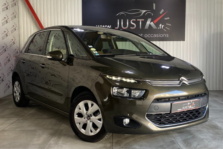 CITROEN C4 PICASSO