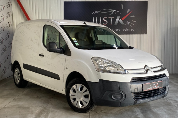 CITROEN BERLINGO FOURGON