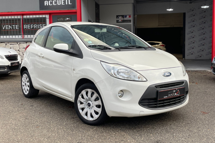FORD KA