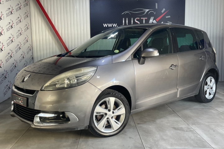 RENAULT SCENIC III