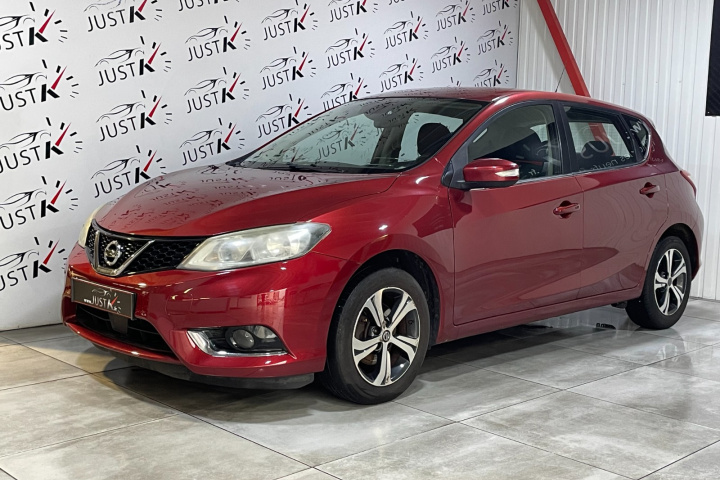 NISSAN PULSAR