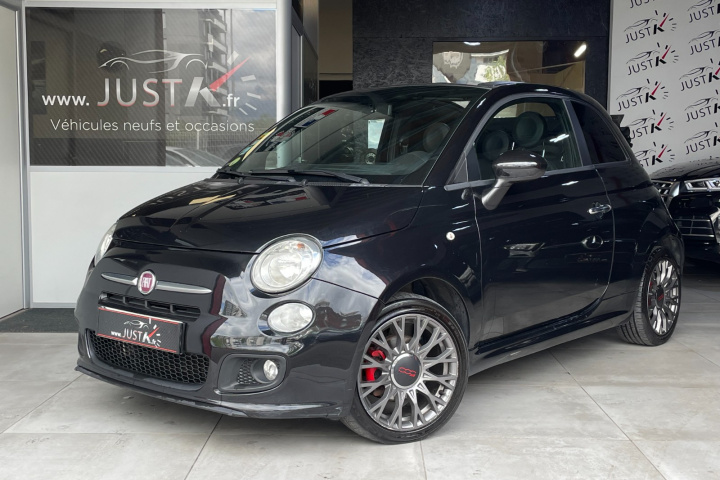 FIAT 500C