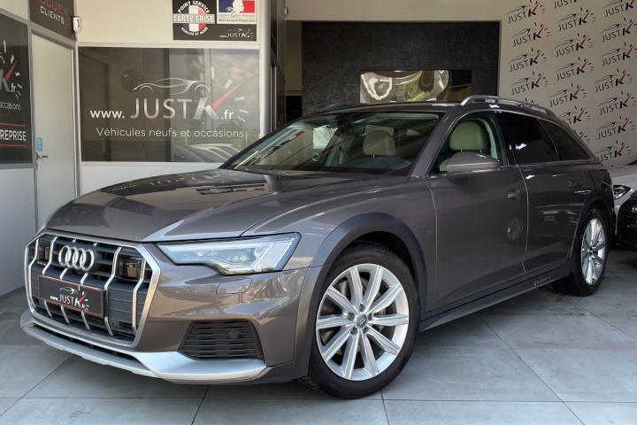 AUDI A6 ALLROAD